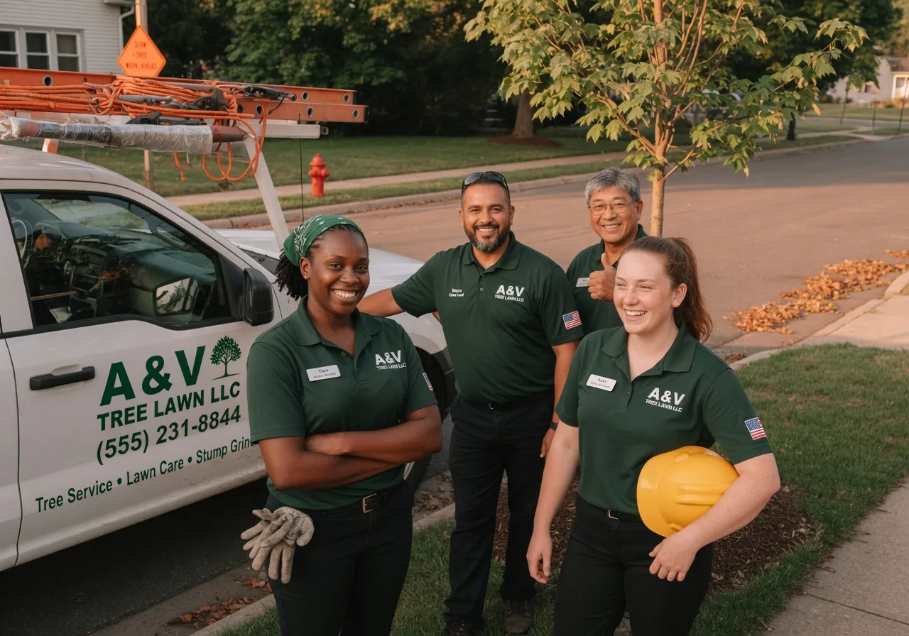 Tree Service company in Harvey, ND