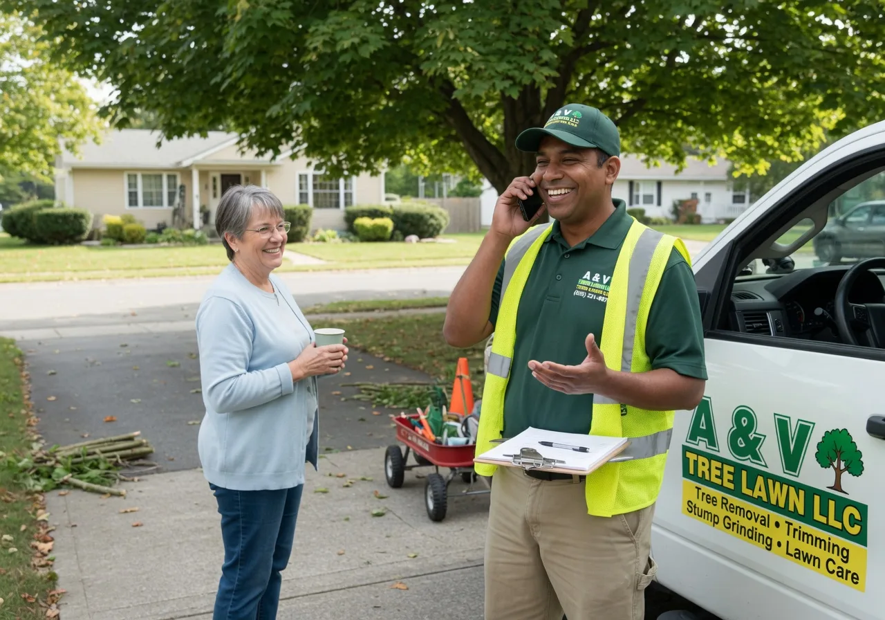 Tree Service Harvey, ND FAQs